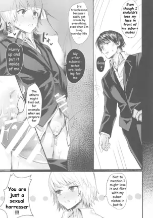 It Turns out My Teammate was a girl part 2