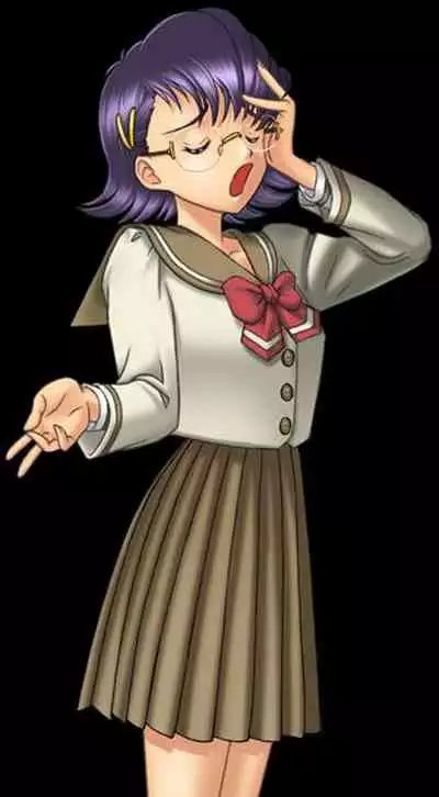 Phantom -PHANTOM OF INFERNO- Sprites