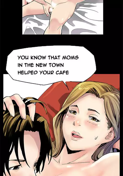 Moms Cafe Ch.1-7