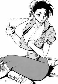 (C56) [Tange Kentou Club (Various)] Dynamite Chun Chun (Street Fighter)