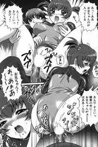 COMIC Shitsurakuten 2007-11