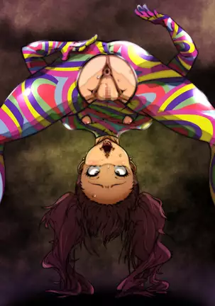 Sen'nou sareta P de 4 na hiroin