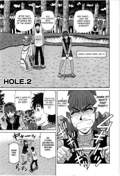 Birdy Body GO!! Ch. 1-6