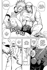 [MATSU Takeshi] Boku no Namae [ENG]