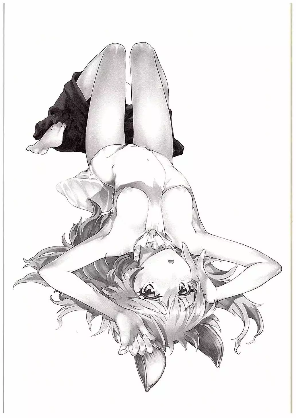 Ferry-chan ni Ecchi na Koto o Oshiechau Usui Hon