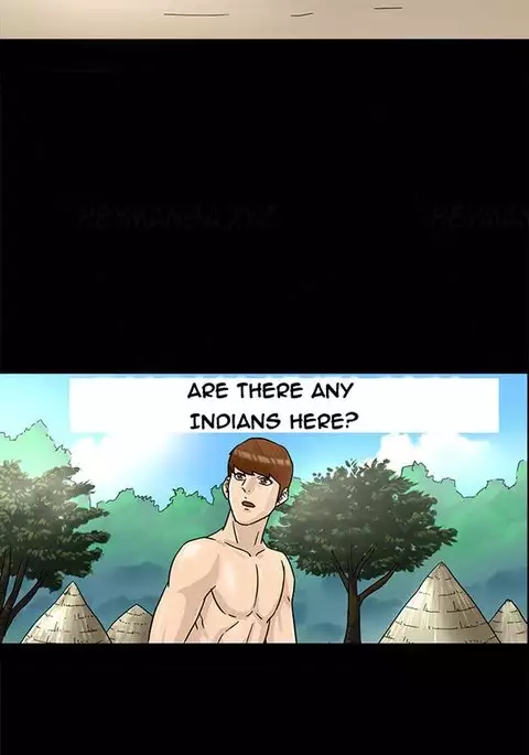 Secret Island Ch.1-5