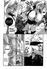 [Anthology] Mesu Kyoushi | Bitch Teacher Ch. 1-5 [English] {Doujins.com}