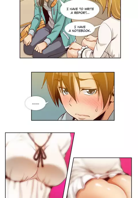 Secret Folder Ch.1-6