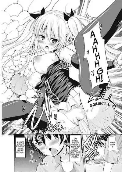 [Takeuchi Kazuma] The Dirty Triangle [English] [Project-H] [Uncensored]