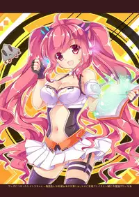 (COMIC1☆10) [AliceGarden (Hinata Momo)] TROPICANA 03 (SOUND VOLTEX)