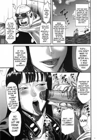 [Ozashiki (Sunagawa Tara)] GOLDEN MONKEY (One Piece) [English] [LWB]