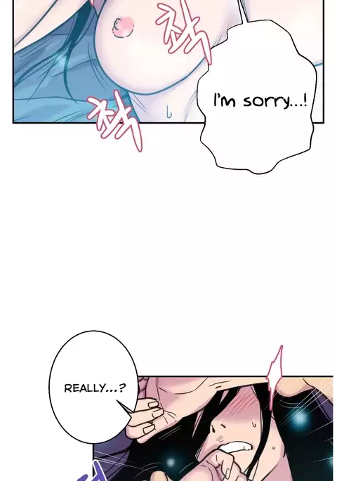 Ghost Love Ch.1-10