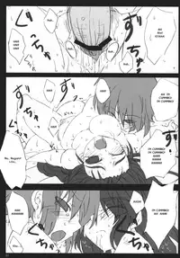 (CosCafe19) [Great Acta (Tokyo)] Omo ni Asakura-san na Hon 3 (Suzumiya Haruhi no Yuuutsu) [English] [Forth_Lancer]