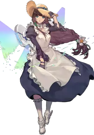 Last Origin Characters