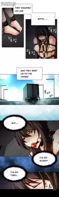 [Fantastic Whale] Twin Slave Ch.1-26 (English) (Ongoing)