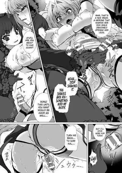 Hengen Souki Shine Mirage THE COMIC EPISODE 6