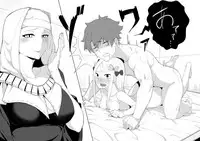 [Araki Jeccy] Gudao's room (Fate/Grand Order)