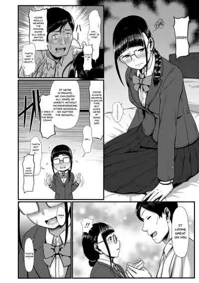 Sakare Seishun!! Ragai Katsudou | Prospering Youth!! Nude Outdoor Exercises Ch. 1-5