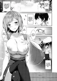 [Umi no Sachi (Suihei Sen)] Amatoro Oppai | Sweet n’ Sticky Boobs ♥ [English] [Redlantern] [Digital]