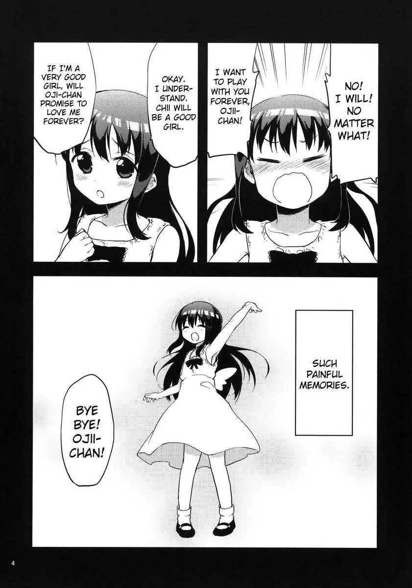 Chii-chan's Development Dairy 1