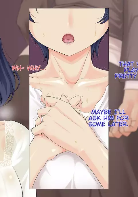 Ibitsu na Oyako ~Sayuki to Saaya~ [Namida}