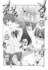 [Mizuki Eimu] Trick And Treat [English] {Hennojin}