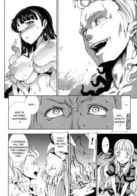 [Erect Sawaru] Pandra II -Shiroki Yokubo Kuro No Kibou- [English] =LWB=