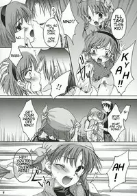 (C68) [Acid Sea (Asuma Omi)] Show Time (Fire Emblem: Rekka no Ken) [English]
