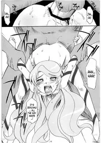 (C72) [KitKaters (Takaoka Motofumi)] Gravity Race (Heroic Age) [English] [N04h]