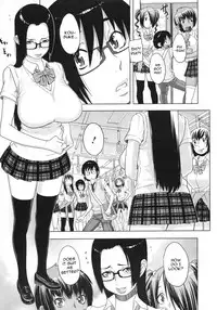 [Royal Koyanagi] Thanks for Fullness - Rose Train [Eng] {doujin-moe.us}