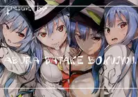 (C86) [Abura Batake Bokujyo. (neropaso)] Tenshi Gahou Ni (Touhou Project)