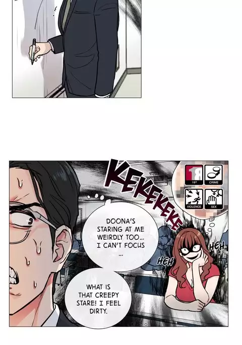 Sadistic Beauty Ch.1-25