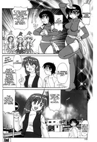 [Morris] Majokko Mama | Magic Girl Mom [English]