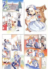 [N.O. Chachamaru] Makura E Dukushi ― N. O. Chachamaru Gashuu 2