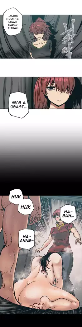 Household Affairs Ch.78-83