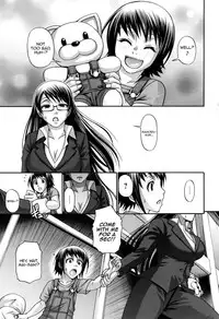 [Chiba Toshirou] Animal Assort Ch. 1-7 [English] [HappyMerchants]