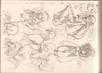 (C73) [Article 60 of Criminal Code (Shuhan)] RaKuGaKi./Monochrome (Various)