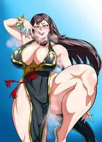 [Aroma Gaeru (Numahana)] Houmitsusen!! (Street Fighter) [English] [N04h] [Digital]