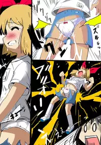 [T2] "Shinonome Nano no Himitsu" (Sai) to Omake (Nichijou)