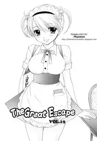 [Ozaki Miray] The Great Escape 3 Ch. 18-22 [English] {Phantom + SaHa}