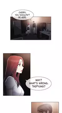 Miss Mystic Ch.1-26 (English) (Ongoing)