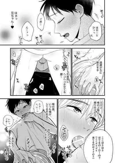 Ore mo Otouto mo Hentai ja Nai! Koto mo Nai!!