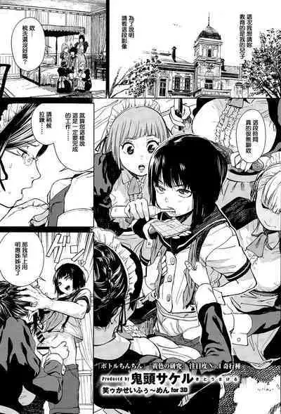 [Kito Sakeru] Warau Kaseifu Women for 3D [Chinese]