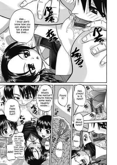 Joshi Shougakusei Ninshin Club | Gradeschooler Child Bearing Club Ch. 1 - 6