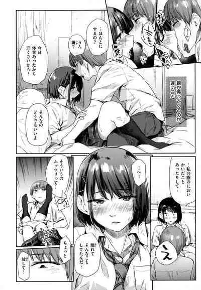 [Esuke] Himitsu no Tsubomi - Secret Love Story