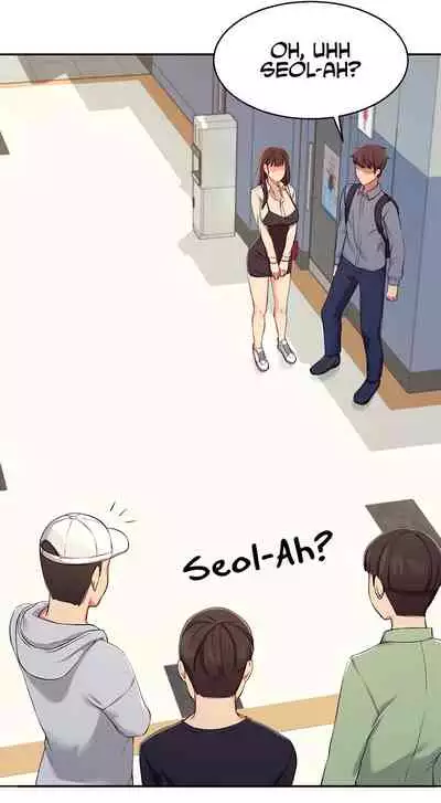 Is There No Goddess in My College? Ch.15/?