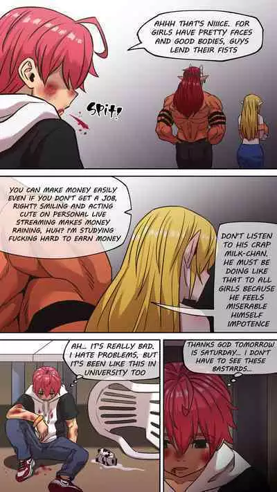 Maru H 01 The Secret of Birth