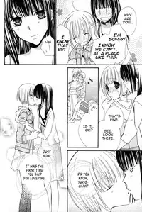 [Mikuni Hadzime] Gokujou Drops 2 [English] [Wings of Yuri]