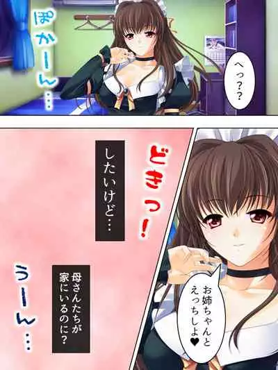 Nee-chan wa Boku no Kokan no Sewagakari ～Konna Seikatsu, Yamerarenai!～