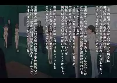 Public Property Sex Slave Girl Vol.02